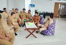 Pemrov Sulbar matangkan Persiapan MTQ 2026