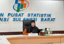 BPS Sulbar Matangkan Persiapan Sensus Ekonomi 2026