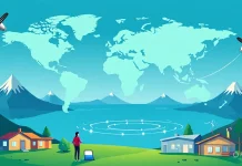 Internet Satelit sebagai Solusi Konektivitas Global