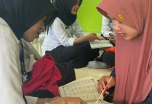 Mengeja Harapan Baru dalam Setiap Huruf Hijaiyah Lapas