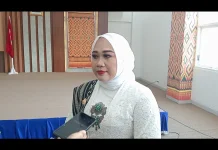 Hari Kartini, Bupati Mamuju Ajak Perempuan Berperan Aktif Turunkan Angka Stunting