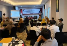 Kemenkum Sulbar Tekankan Regulasi Berbasis HAM dalam Perda Kawasan Tanpa Rokok