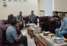 Kemenkum Sulbar Perkuat Sinergi dengan INI, Dorong Profesionalisme Notaris