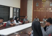 Kemenkum Sulbar Siap Hadapi Evaluasi ZI oleh TPI