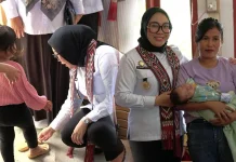 Efesiensi Anggaran, Bupati Mamuju Akui Tantangan Program Asuh Stunting