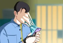 Terlalu Lama Main HP, Nyaman di Tangan Dampak Nyata bagi Kesehatan