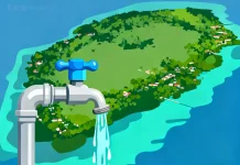 Warga Keluhkan Air Bersih di Karampuang, Hanya untuk Sehari dalam Sepekan