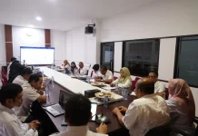 Bahas Ranperbup, Kemenkum Sulbar Harap Beri Kepastian Hukum untuk Masyarakat