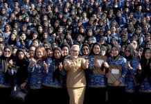 Bupati Mamuju Tunggu Arahan Pusat sebelum Perpanjang Kontrak PPPK