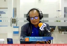 Perkawinan Bukan Sekadar Perasaan tetapi Panggilan Suci