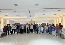 Ratusan  UMKM Sulbar Ikuti Pelatihan AI, Marketing dan Keuangan