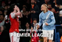 Duel Sengit City dan Arsenal Penentu Juara