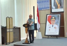 Syamsul Samad dan Fatmawati Salim Menguat Calon Wagub Sulbar dari Demokrat