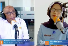Polman dan Mamuju Jadi Pelopor Gerakan Kembali Bersekolah di Sulbar