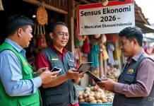Dapat Dukungan Penuh Pemda, BPS Sulbar Intensifkan Sosialisasi SE 2026