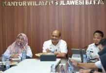 Kemenkum Sulbar Perkuat Kepastian Hukum Regulasi Majene lewat Harmonisasi
