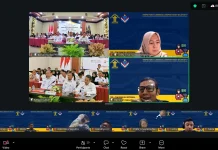 Kemenkum Sulbar Evaluasi ZI demi Raih WBBM dan Layanan Prima