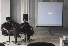 Pemutaran Film Liminal Dots Rekam Jejak Residensi di Tiga Wilayah