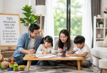 Tips Menjauhkan Anak dari Gadget Secara Sehat dan Bijak