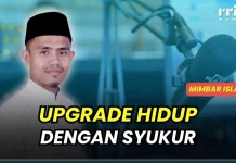 Hidup Dengan Syukur Kunci Bahagia Sejati