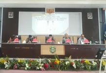 Pemkab Mateng Perkuat Koordinasi Kendalikan Inflasi Daerah