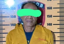 Polisi Amankan Terduga Pelaku Pelecehan Anak Tiri