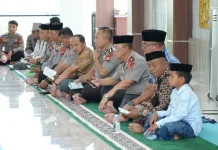 Kapolda Sulbar Gelar Yasinan Bersama Anak Yatim, Perkuat Doa Kamtibmas