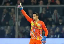 Napoli Pesta Gol, Emil Audero Sempat Gagalkan Penalti