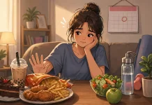 Diet Dimulai Besok: Sebuah Janji yang Selalu Dikhianati