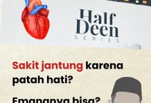 Sakit Jantung karena Patah Hati? ternyata Bisa Terjadi Secara Medis