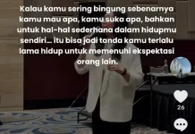 Terlalu Sering Menyenangkan Orang Lain Bisa Bikin Kehilangan Diri Sendiri