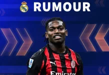 Rumor Transfer Leao ke Real Madrid Menguat