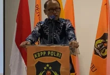 Gubernur Sulawesi Barat, Dr. Suhardi Duka, mengapresiasi peran KBPP Sulbar