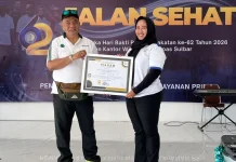 Lapas Perempuan Mamuju Borong 8 Penghargaan di HBP ke-62