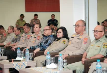 Kapolda Sulbar Buka Musda II KBPP Polri, Dorong Keterlibatan Generasi Muda