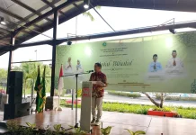 Kanwil Kemenkum Sulbar Hadiri Halal Bihalal INI-IPPAT, Perkuat Pembinaan Notaris