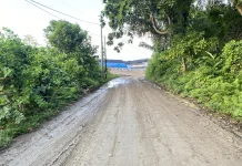 Penimbunan Perumahan di Rangas Keluhkan Warga