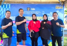 Peringatan Hari KI Sedunia, Kemenkum Sulbar Hadirkan Layanan di CFD