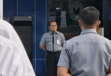 Kemenkum Sulbar Internalisasi Nilai BerAKHLAK untuk Pelayanan Terbaik