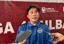 Ketua PSSI Mamuju Apresiasi Pagelaran Liga 4 Piala Gubernur Sulbar