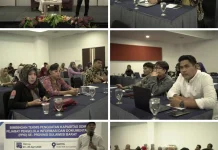 Pemkab Mateng Ikuti Bimtek Penguatan Kapasitas SDM PPID Tingkat Sulbar