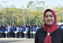 Pemkab Mateng Gelar Upacara Hari Otonomi Daerah ke-30