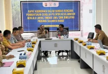 Ditlantas Polda Sulbar  Gagas Program Sekolah Pelopor Keselamatan