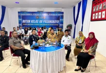Peringati HBP Ke-62, Rutan Pasangkayu Gelar  Aksi Sosial