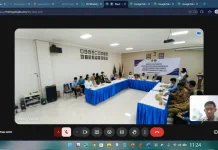 Kemenkum Sulbar Beri Edukasi Kewarganegaraan bagi Keluarga Perkawinan Campuran