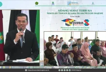 Kemenkum Sulbar: STAIN Majene Pelopor Pencatatan Hak Cipta Kampus