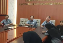 Kemenkum Sulbar Petakan Masalah untuk Perkuat Akuntabilitas Kinerja