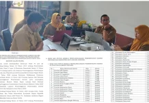 Mateng Peringkat Pertama di Sulbar pada EPPD/LPPD 2025