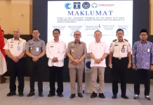 Kemenkum Sulbar Dukung Sinergi Lintas Sektor KemenHAM Untuk Masyarakat