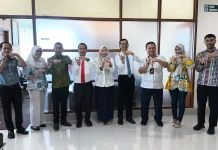 Kunjungi UT Majene, Kanwil Kemenkum Sulbar Lindungi Inovasi di Perguruan Tinggi